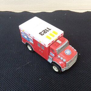 Tonka Truck Rescue Ambulance 2016 Lights and Sounds VTG